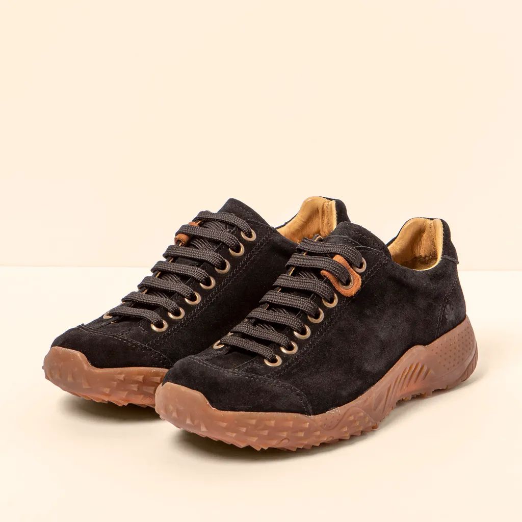 El Naturalista N5622 SILK SUEDE Noir | BRH-74577517